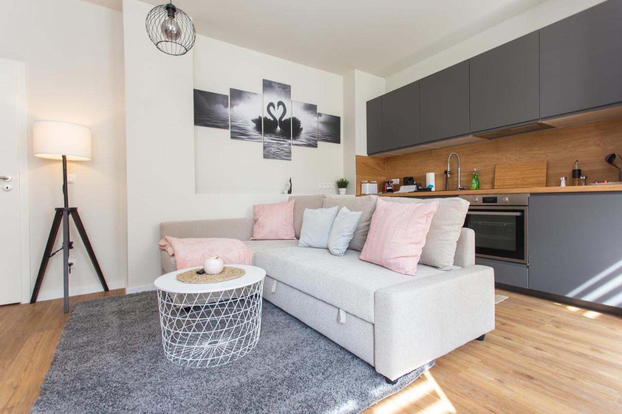 Fullhouse - Zwickau - F45 Apartments - Smarttv - Nespresso Exterior photo