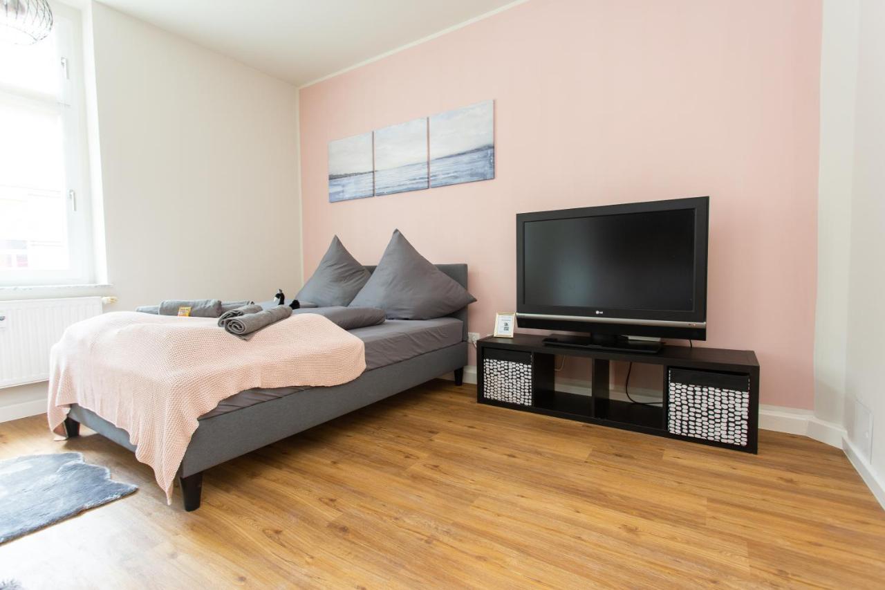 Fullhouse - Zwickau - F45 Apartments - Smarttv - Nespresso Exterior photo