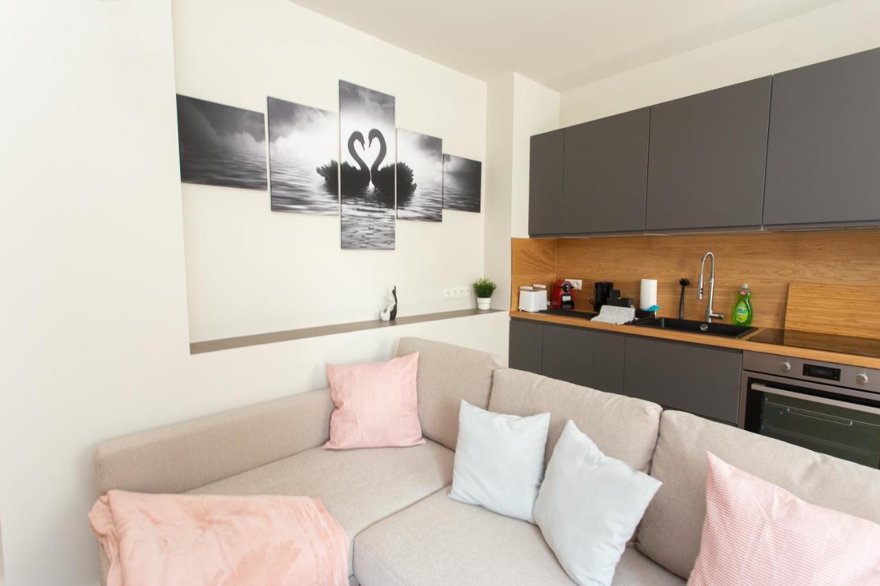 Fullhouse - Zwickau - F45 Apartments - Smarttv - Nespresso Exterior photo